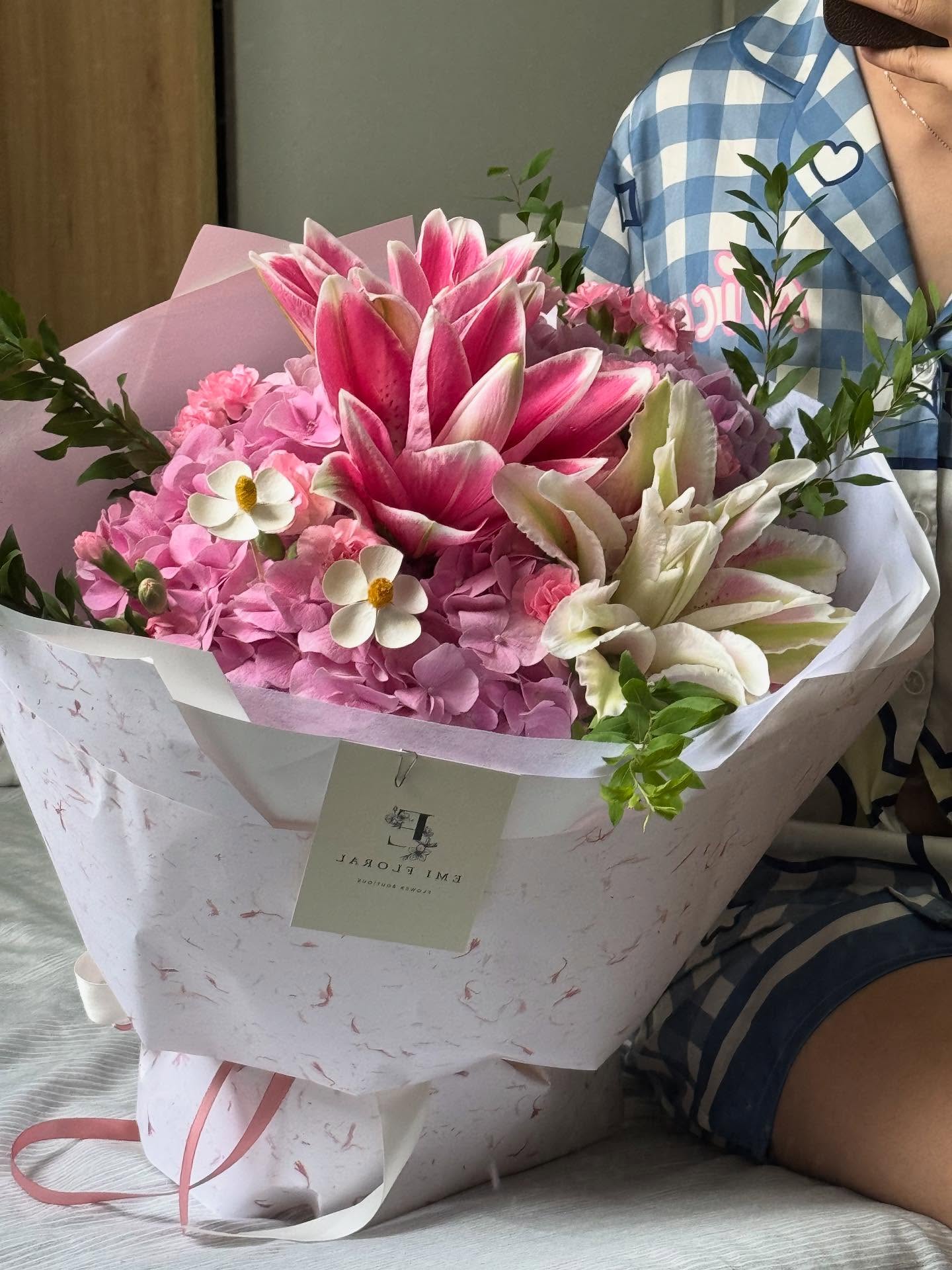 Kệ hoa khai trương