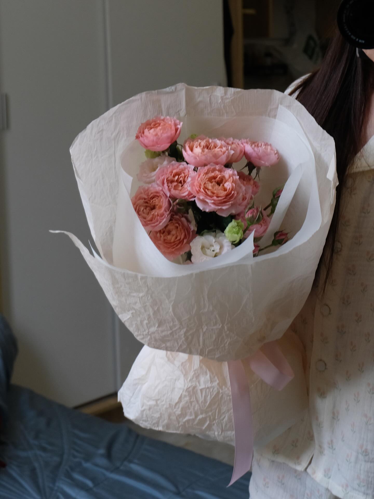 Bó hoa tươi cao cấp