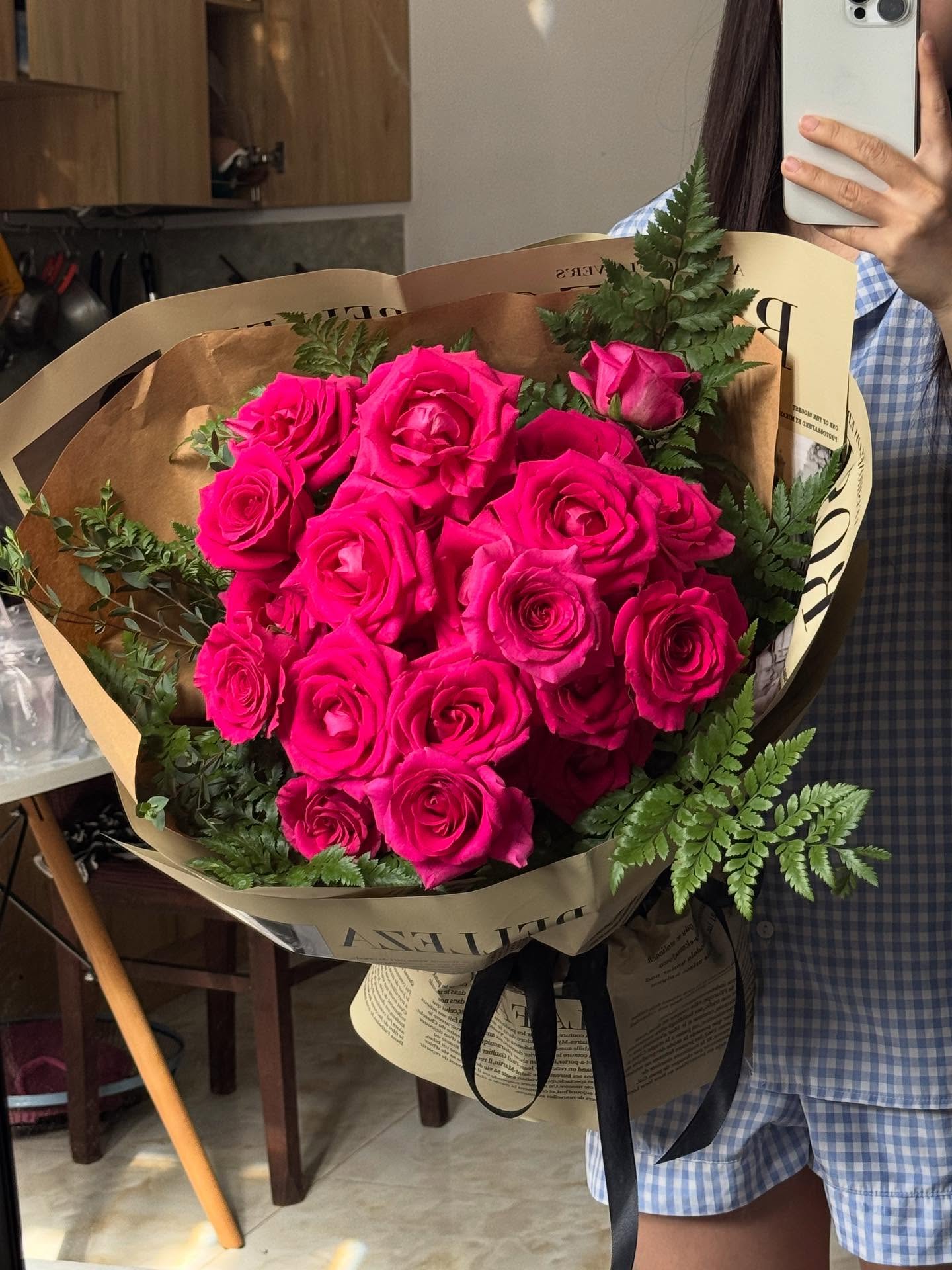 Bó hoa tươi đẹp 26