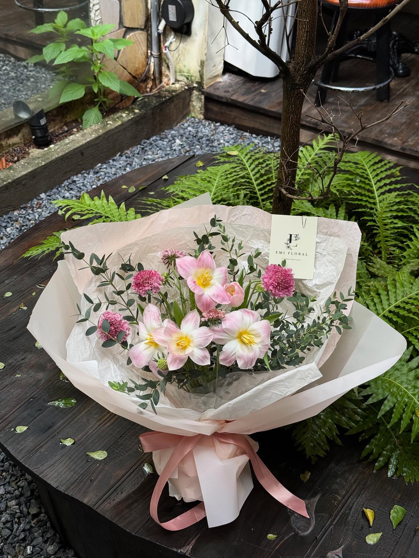 Bó hoa sinh nhật 28