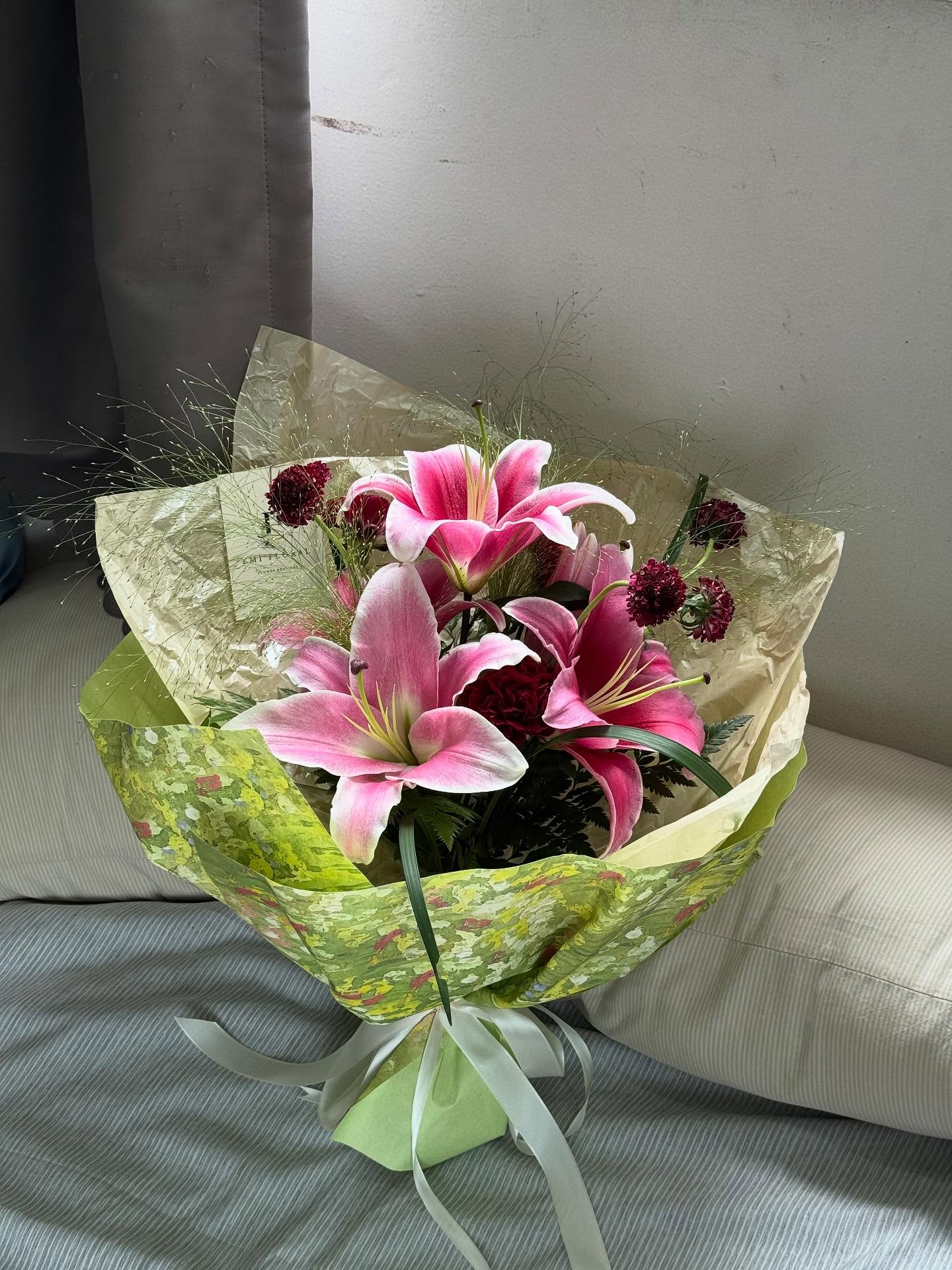 Bó hoa tươi cao cấp 31