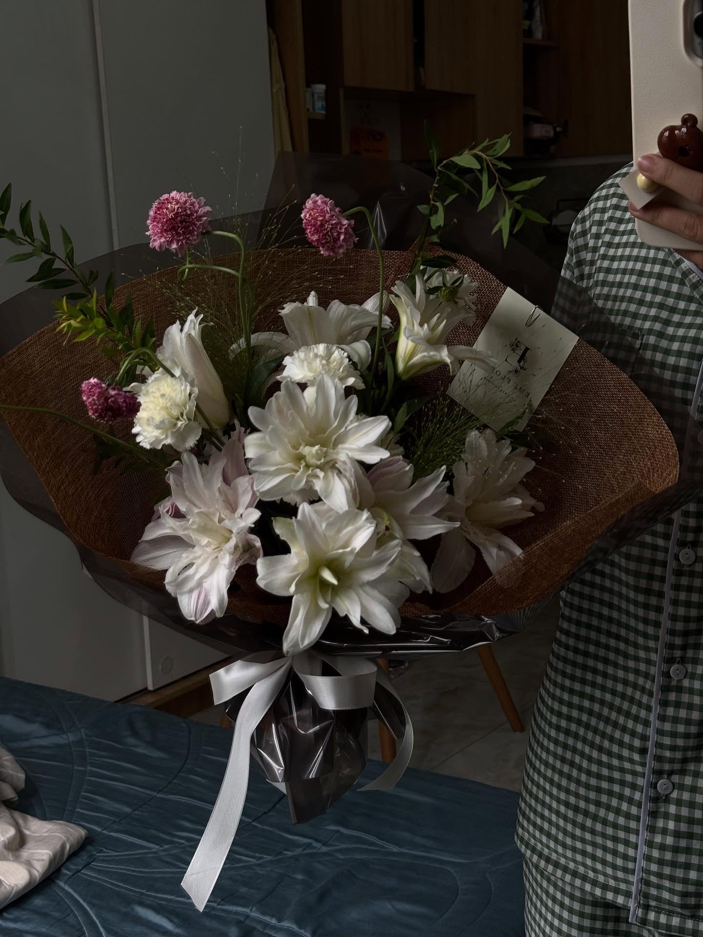 Bó hoa sinh nhật 36