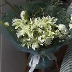 Lẵng hoa tươi 47