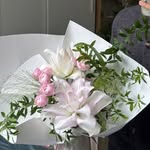 Bó hoa sinh nhật 48